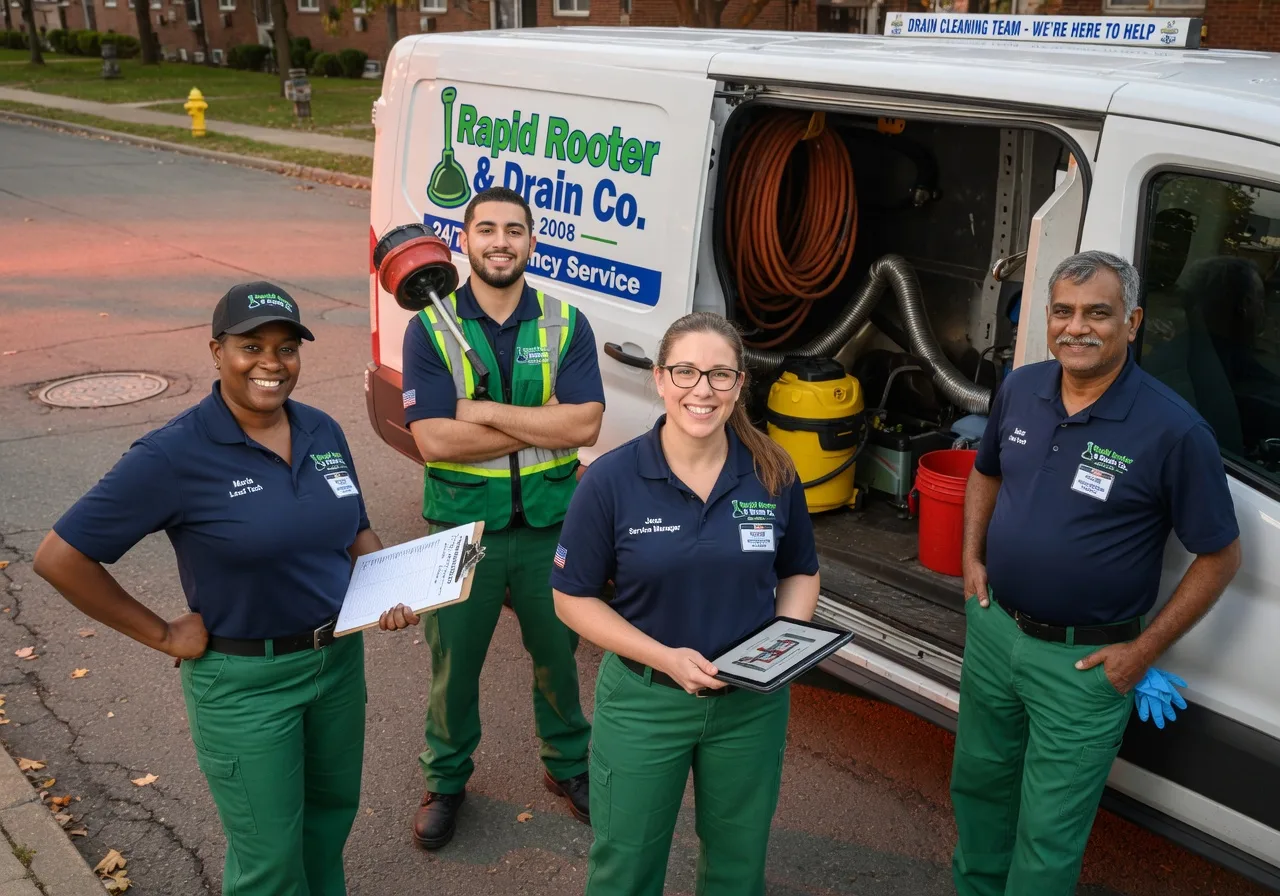 Drain Cleaning company in Fairview, IL